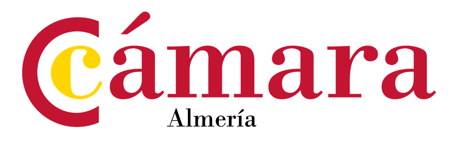 Logotipo Cámara de Comercio Almería