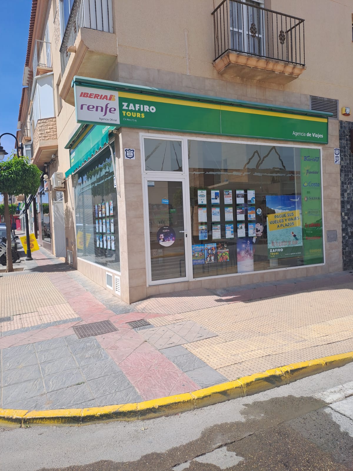 VIAJES ZAFIRO TOURS
